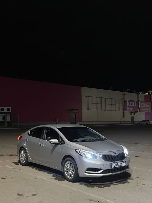 Продам KIA CERATO 2014