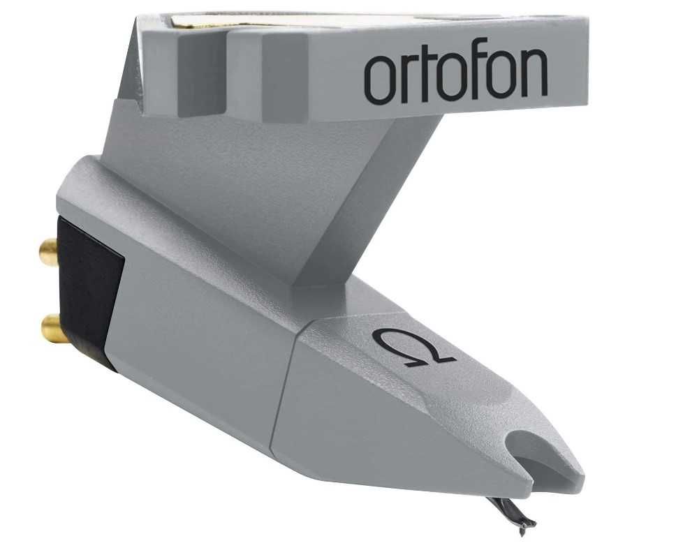 катриджы  Ortofon Omega и Om 5E для проигрывателя винила