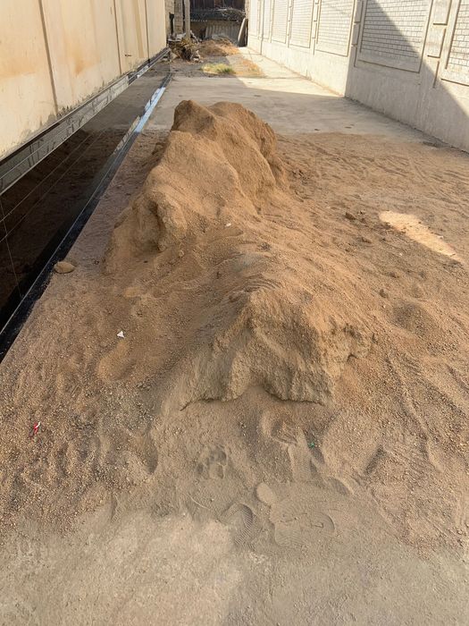 Текин ювилган кизил кум