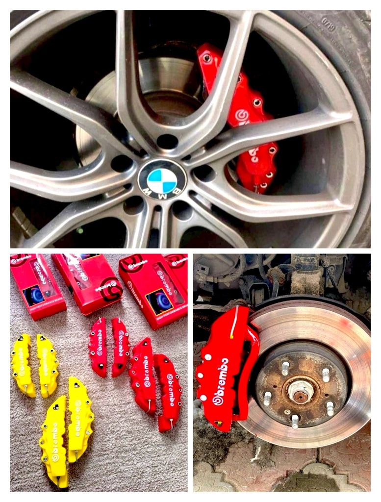 Etrieri Brembo Capace Etrieri Brembo SET 4 Bucăți Universale