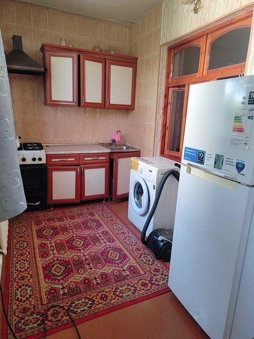 1*2х./ 3 / 4 комнат. Улучшенка 40м2. Балкон 2--6. Брацкие Могилы.