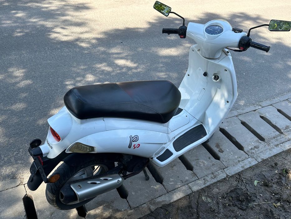 Pegasus p50 4 timpi