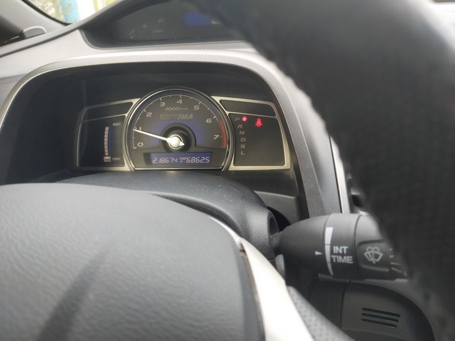 Honda Civic 8 automată