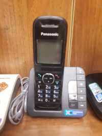 Радиотелефоны Panasonic для дома и офиса