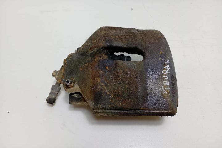 Etrier  dreapta fata Volkswagen VW Touran prima generatie (facelift)