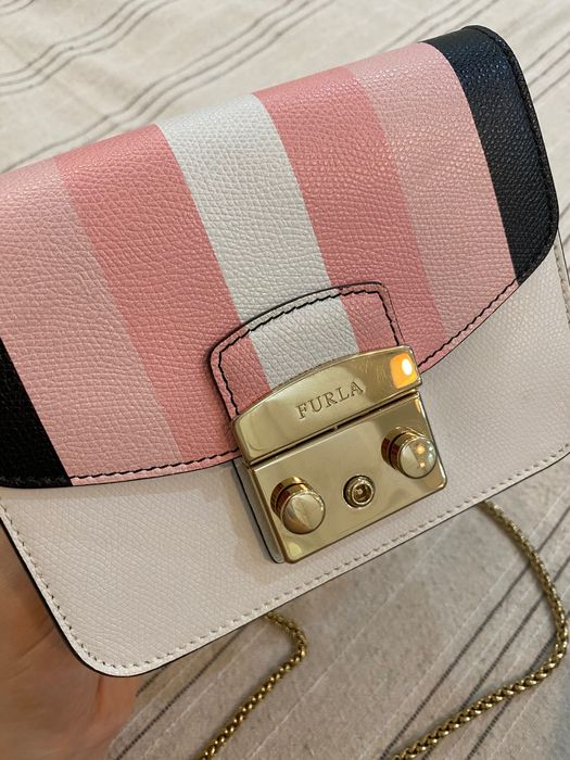 Оригинальная сумка Furla Metropolis бу