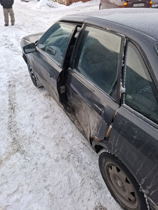 Ауди бочка по запчастям