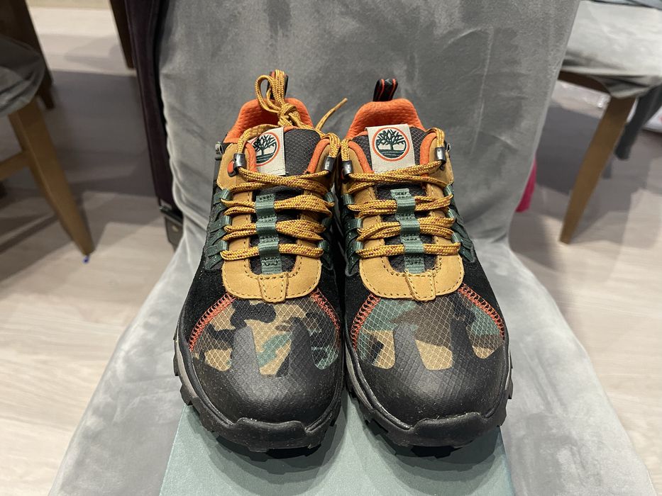 32 33 Детски Обувки Timberland Treeline Low Nike Puma Adidas Jordan