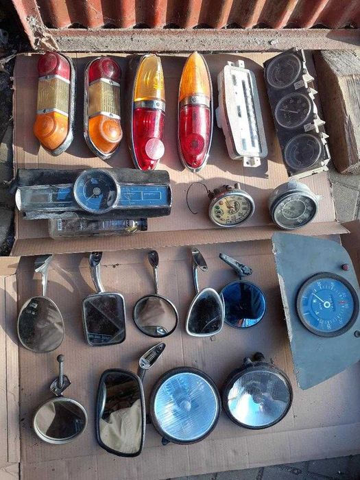 Fiat 600,IMS M 461,Gaz,DACIA 1300,1100,Oltcit Special