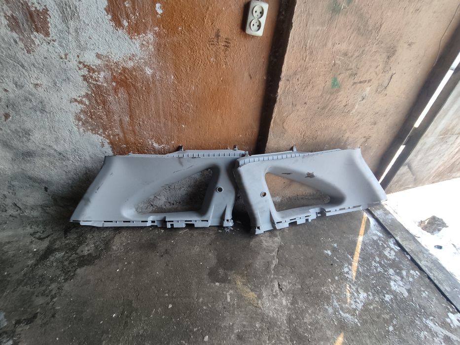 Обшивка в багажник Honda CR-V RE