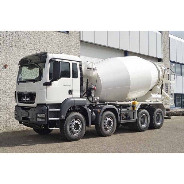 Caseta directie Man Volvo 8x4 betoniera basculanta elefant
