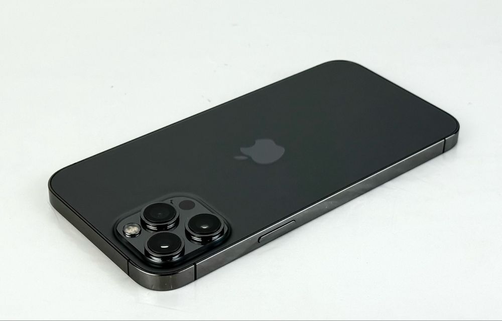 Apple iPhone 12 Pro Max 128GB Graphite 100% Батерия! Гаранция!