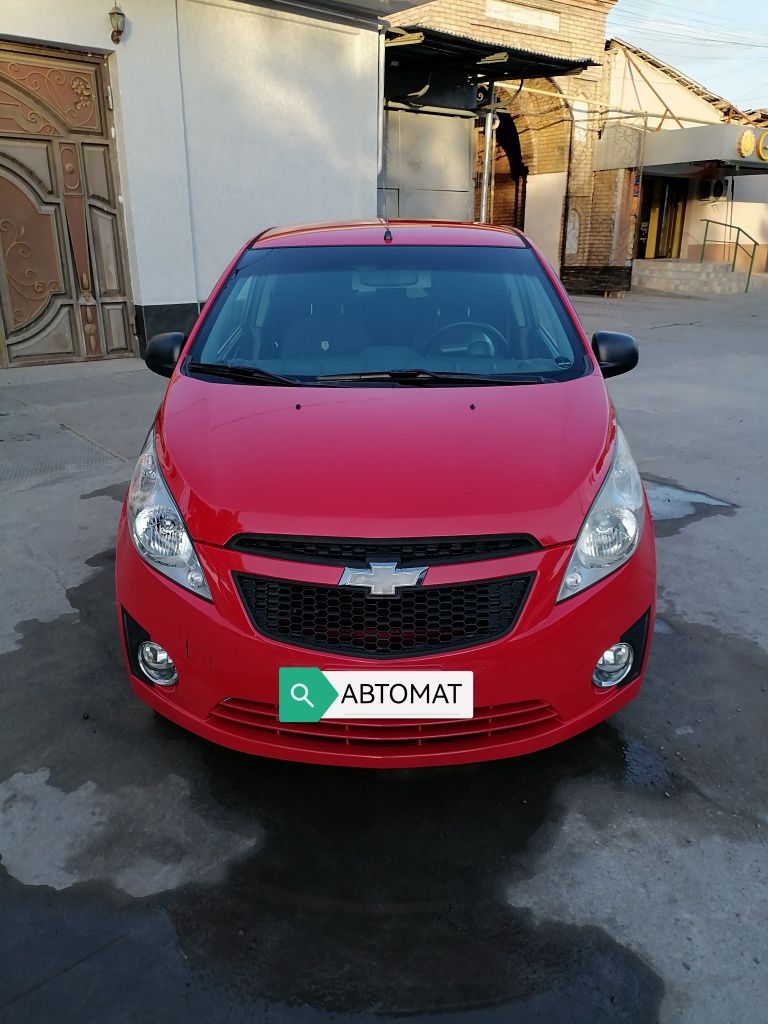 Автомат Спарк 2012 йиль