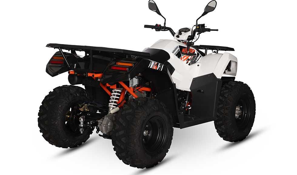 MYMOTO CLUJ VINDE : ATV KAYO AU300 [inmatriculabil T3B] [4T] - NOU