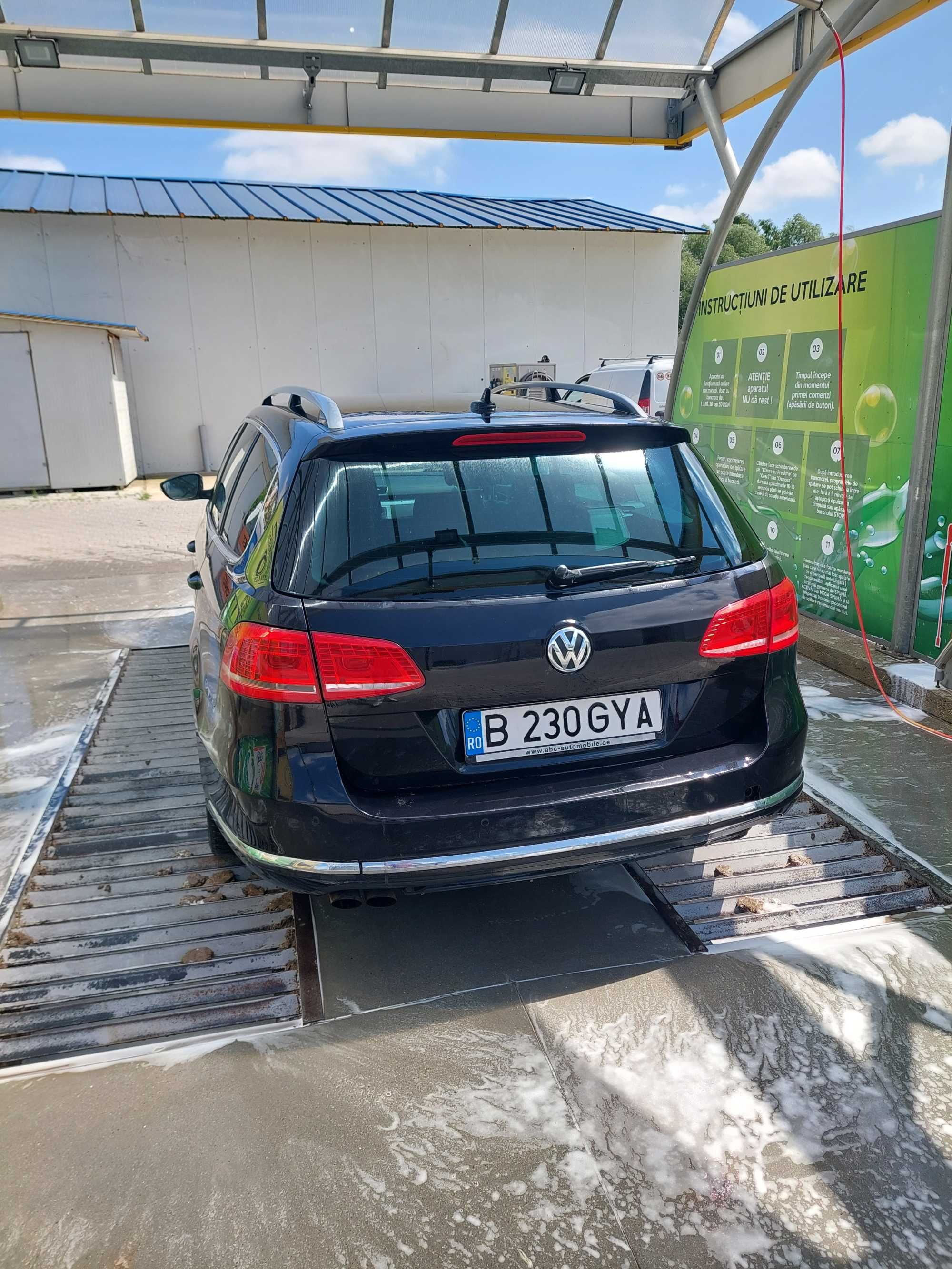 Vând sau schimb wolkswagen passat