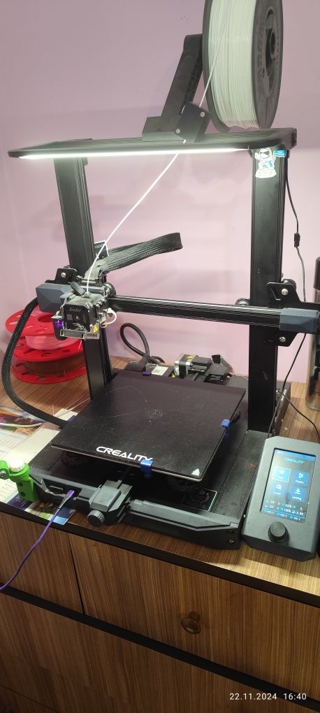 3D принтер Creality Ender 3 S1