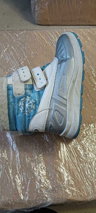 Cizme imblanite pentru zapada marimea 31-32