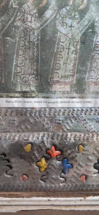 Vand un tablou vechi