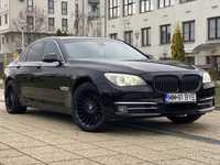 BMW 730xd 2013 / Interior Crem / Head Up / Bang Olufsen / Soft Close