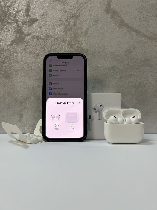 AirpodsPro 3 ANC Sigilate