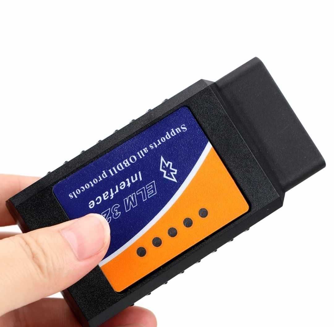 Diagnoza sigilata auto OBD2 WIFI ELM 327 Android & Windows ODB2 NOUA