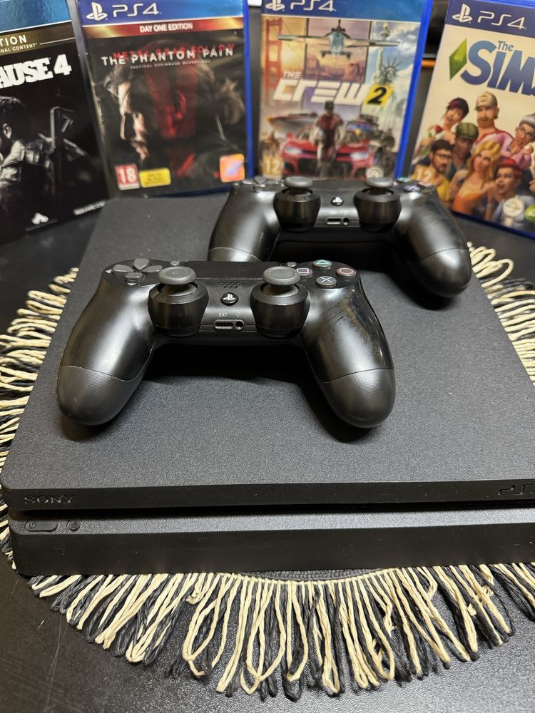 PS4 PlayStation