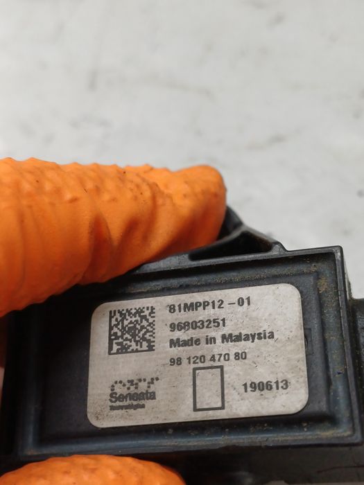 senzor presiune gaze evacuare citroen c5 aircross 1.2 benzina 2019