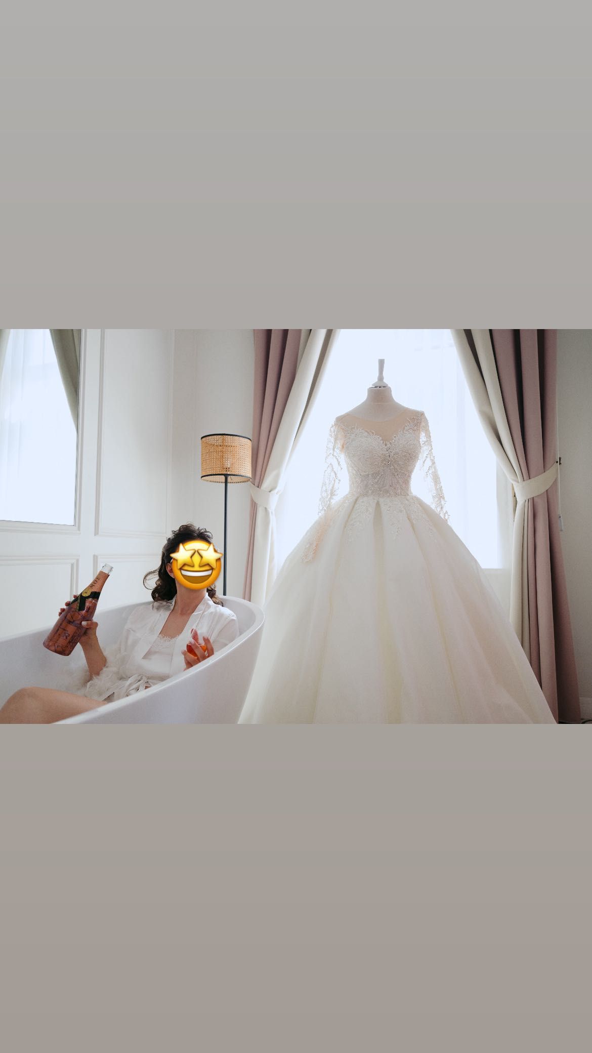 Rochie de mireasă