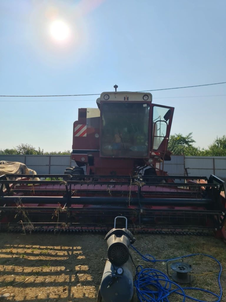 Case IH AXIAL 1440