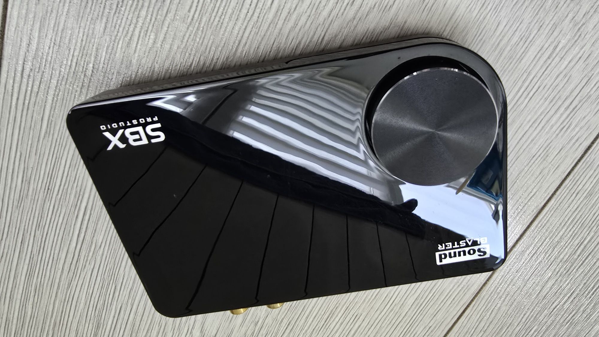 Placa sunet creative sound blaster ,5+1 dolby digital