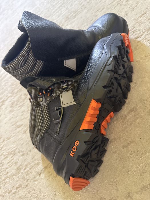 Ботинки рабочие летние 40 размер