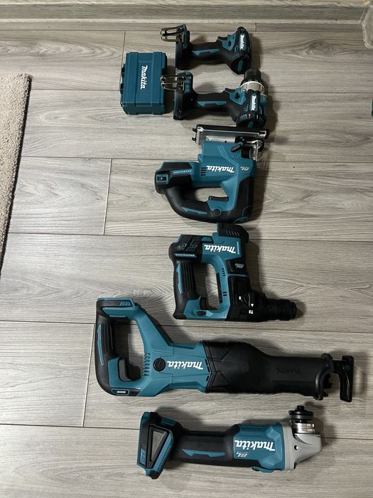 6 piese makita nefolosite!
