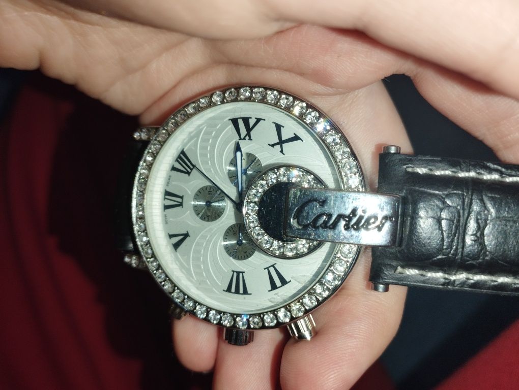 Часы Cartier оригинал