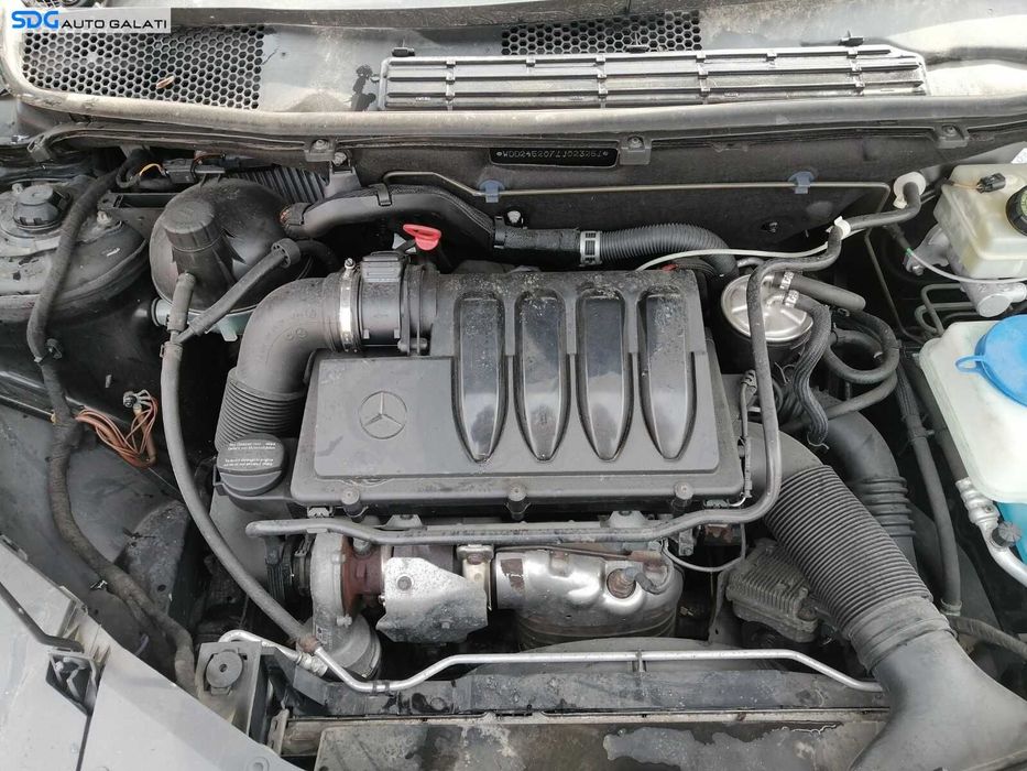 Carcasa Filtru Aer Mercedes W245 Clasa B Class B180 2.0 CDI 2005 - 2012