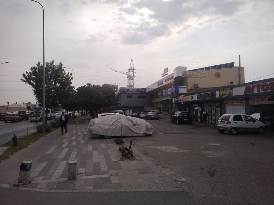Магазин ижарага берилади 34кв.м