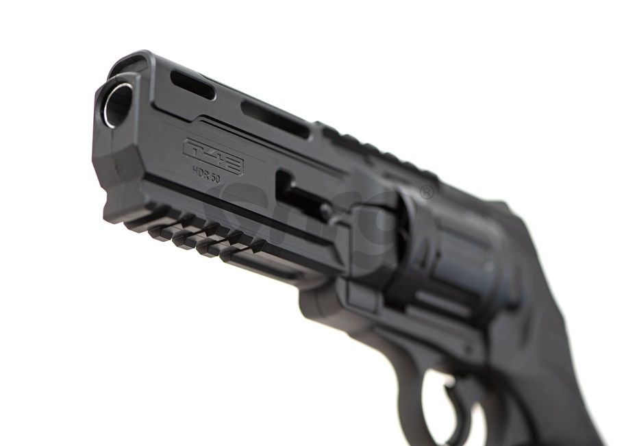 HDR 50 Umarex Revolver 20j Pistol Autoaparare Shotgun Aer Comprimat