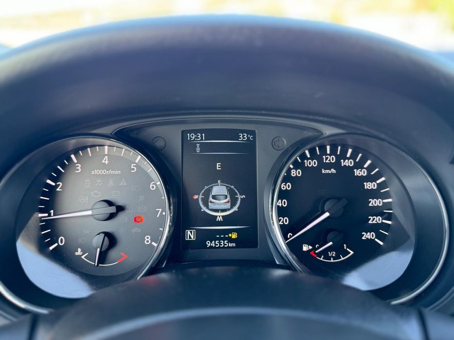 Nissan Pulsar 1.2 Benzina Automat 2015 95000 km Euro 6