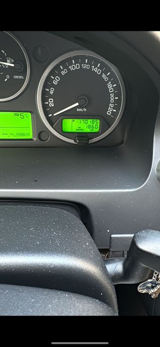 VAND/SCHIMB Land Rover Freelender 2
