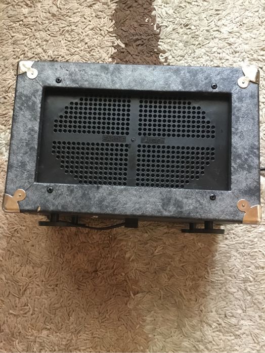 Amplificator casette retro barhe