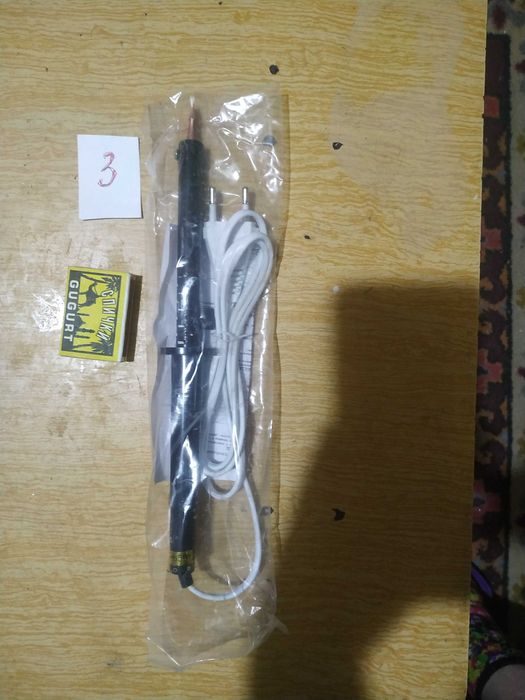 Электрические паяльники