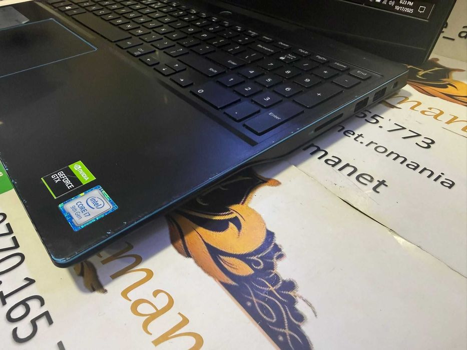 Hope Amanet P6 LAPTOP DELL G3 15 #166319