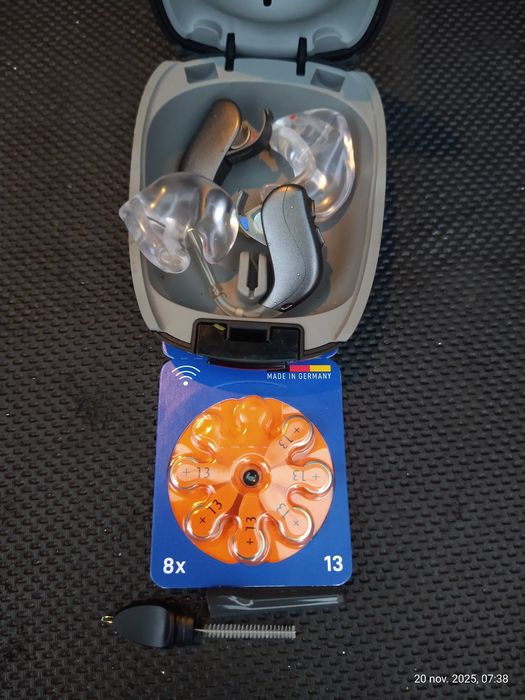 Aparat auditiv bernafon 1000ron