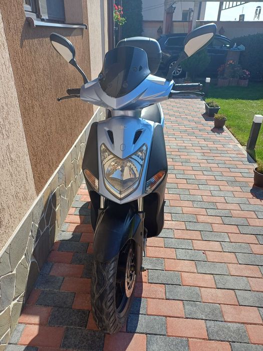 Scuter Kymco Agility City 50