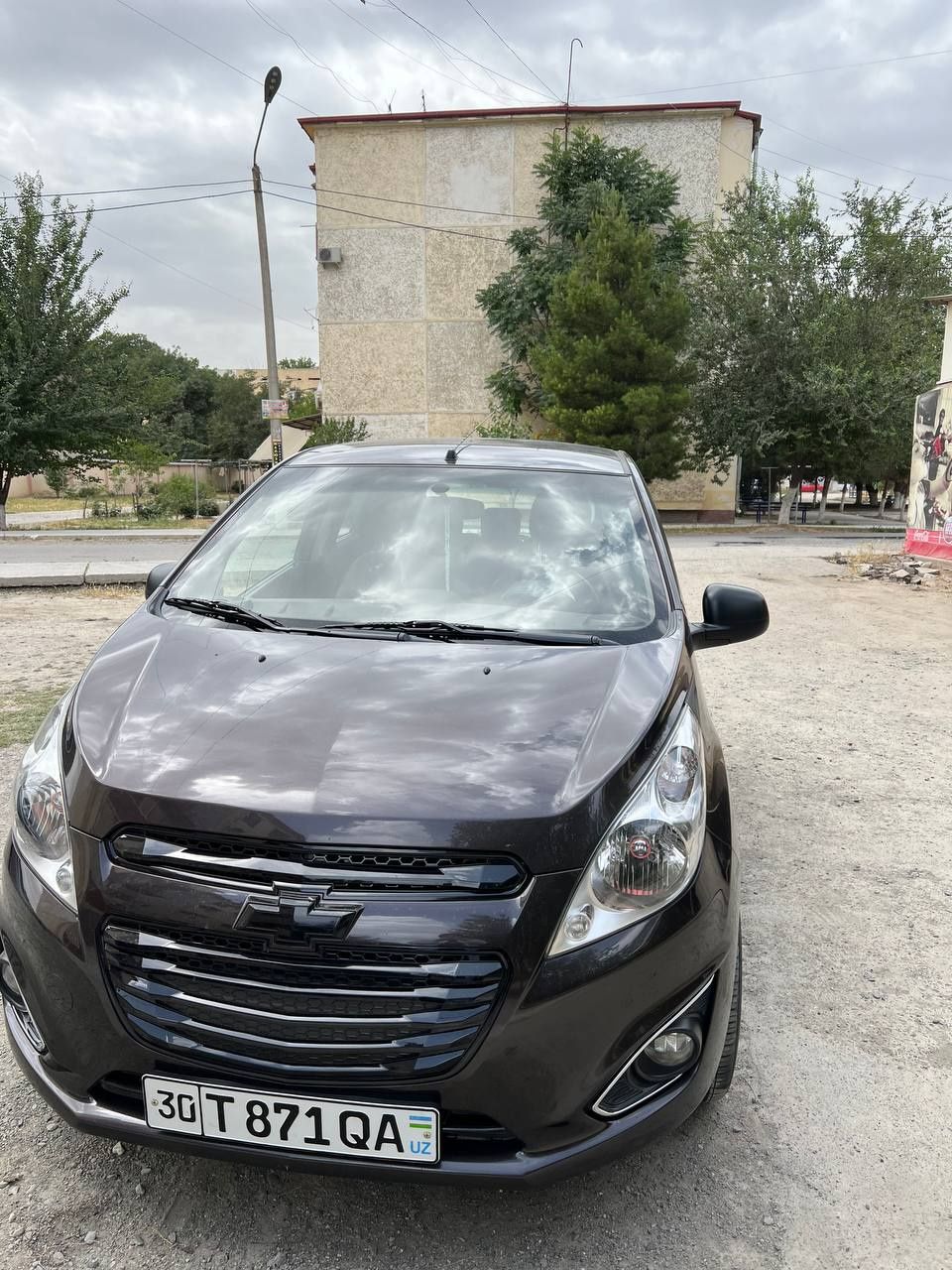 Chevrolet Spark 2018
