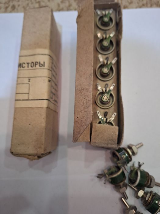 ППБ - 15Г - 15ВТ 3.3к  и  ППБ - 1ВТ