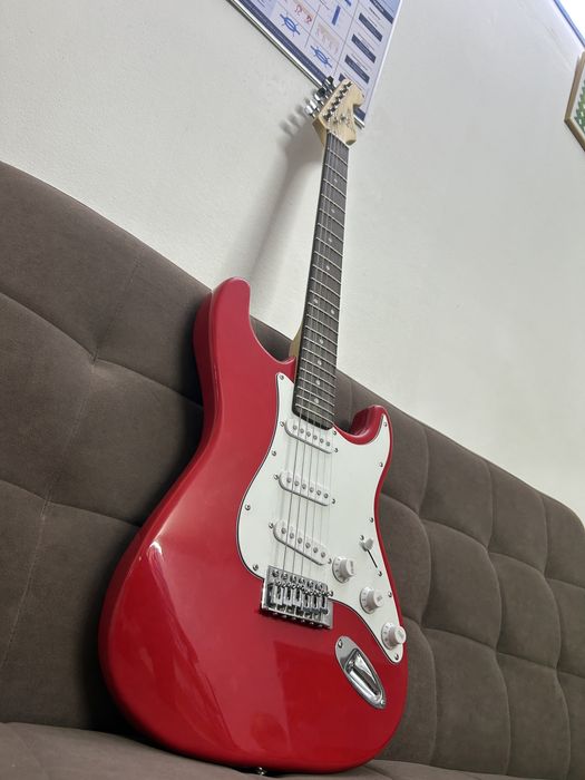 электрогитара для новичков