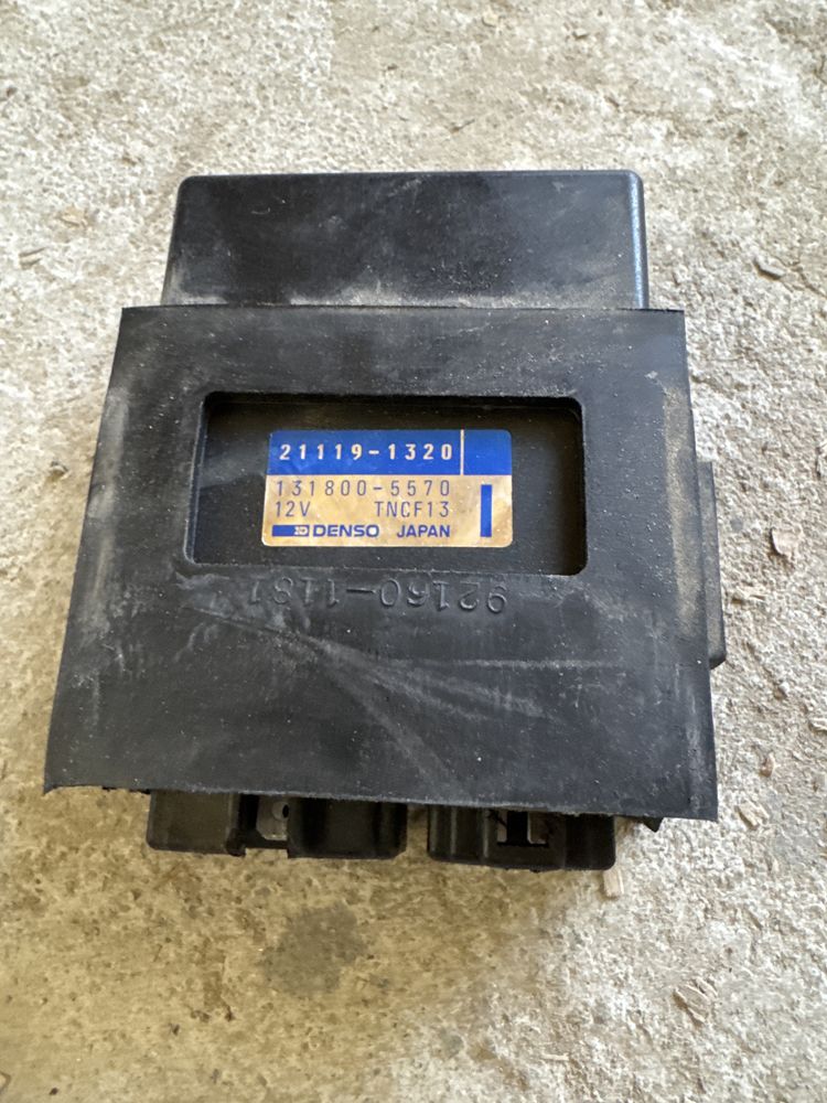 CDI kawasaki kle500