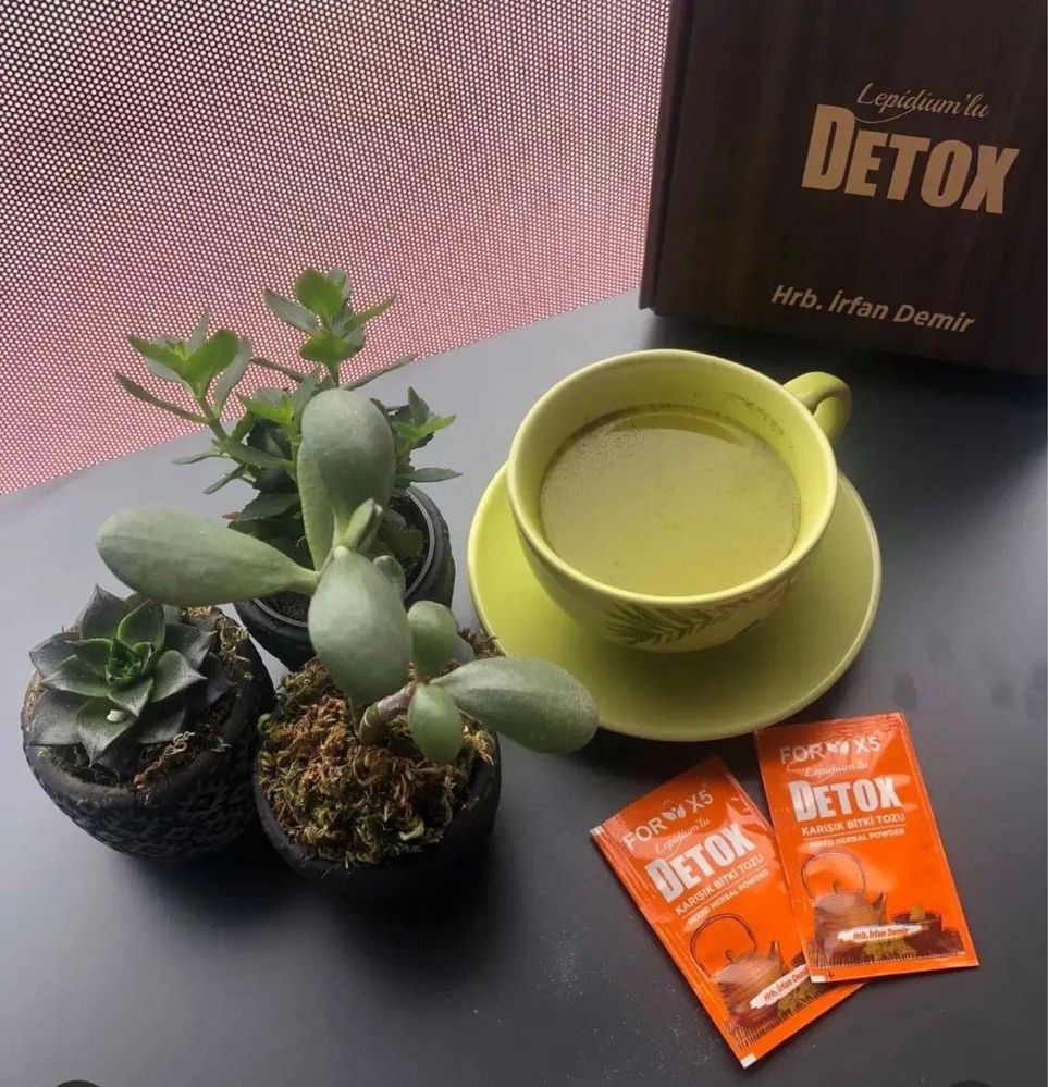 Oferta ForX5 detox Cafea și ForX5 detox ceai pentru slăbirea.