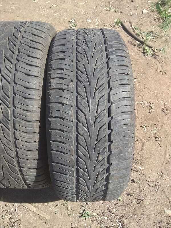 Шины 195/50 R15 - "Fulda Carat Progresso" (Франция), летние.