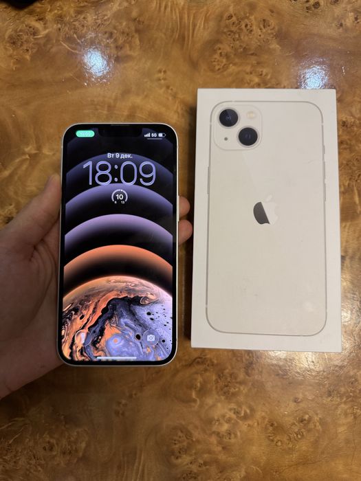 Айфон 13 128гб сотилади